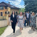 Ministarka Jelena Žarić Kovačević i ministarka Snežana Paunović posetile opštinu Kosjerić