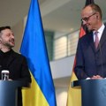Zelenski o raketama „taurus”: Sa Mercom dogovoreno da ne govorimo javno o određenim temama