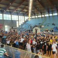 Sutra počinje 6. Međunarodni mini basket festival