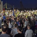 Sedam meseci od pada nadstrešnice - pomeni u više gradova, popodne blokada Brankovog mosta i Gazele