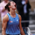 Rolan Garos ovakvu senzaciju nije video u istoriji: 361. teniserka sveta se plasirala u polufinale!