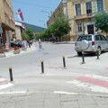 Invalidi Vranja negoduju: Kako do zgrade Fonda PIO ?