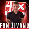 Reprezentativac BiH Živanović stigao u Kragujevac