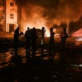 VIDEO: Iranske rakete pogodile Tel Aviv i Haifu