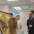 Studenti u blokadi podnose krivičnu prijavu protiv Vučića