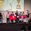 Srednjoškolska ekipa Srbije osvojila četiri medalje na Evropskoj olimpijadi iz fizike