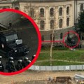Zvučni top na protestu: Analitičari kritikuju objašnjenja vlasti, sumnja na “paralelne strukture”
