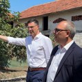 Završena kanalizacija u Humu, u toku asfaltiranje ulica