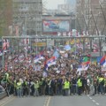 Pred protest 28. juna: Širenje panike u režimskim medijima