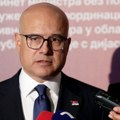 Vučević: Policija da se obračuna sa „blokaderskim ekstremistima“