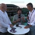 Vimbldon uživo: Čekamo vesti o Novakovoj povredi i polufinala