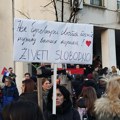 Zborovi NS: Akcije građanske neposlušnosti tokom Exita – na Bulevaru Mihajla Pupina