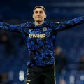 Srpski golman napustio Čelsi u jednom od najskupljih transfera u istoriji fudbala