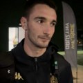 Krunić: Ne određujem taktiku ja, bitan je karakter (VIDEO)