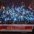 Prekršajni nalozi koje dobijaju učesnici protesta: Cilj – zastrašivanje građana