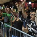 Rekordan broj mladih na otvaranju „Gejzerskih noći“ u Sijarinskoj Banji – video