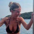 Vesna i Đole Đogani na luks jahti: Pevačica objavila fotke u bikiniju: Ravan stomak i bujne grudi u prvom planu