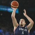 Bez Jokića na treningu pred meč sa Slovenijom, Vasa je tu, ali pažljivo radi