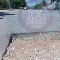 JP „Vodovod“ Vranje: Ulica Vere Jocić u naselju Raška danas bez vode