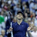 Janik Siner ponizio Bublika na US openu: Najboljem na svetu malo falilo za rekord