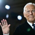 Preminuo legendarni italijanski kreator Đorđo Armani