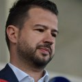 Milatović najoštrije osudio skandiranje na utakmici Hrvatska - Crna Gora