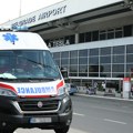 Drama na aerodromu "Nikola Tesla": Čovek umro čim je avion sleteo, telo na obdukciji