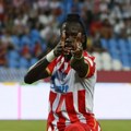 Zvezda bez golgetera: Šerif ide u Tursku!