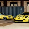 Porsche 911 S/T Sonderwunsch