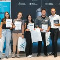 Srednjoškolci iz Leskovca, Niša, Svrljiga, Bojnika i Vranja pobedili na preduzetničkom takmičenju idejom o debatnoj emisiji…