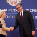 Šta ruski mediji pišu o sastanku Fon der Lajen Beogradu i Vučića i zašto prenose Bocan-Harčenka?