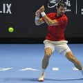 Atp tenis, najnovije vesti: Novak Đoković predao meč za treće mesto na turniru "Šest kraljeva" (video)