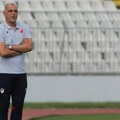 Milijaš posle remija u Slovačkoj: Ovde su protivnici možda manje poznati, ali to ne umanjuje njihov kvalitet