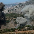 Izrael ponovo bombardovao Liban