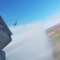 Rusi posejali smrt iz vazduha Ispalili rakete pa eliminisali i pešadiju i utvrđenja, objavljeni snimci iz ugla pilota!