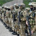 Crnogorski vojnici idu u NATO misiju pomoći Ukrajini