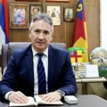 Gradonačelnik Vranja dr Slobodan Milenković o 2025. godini