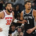 Vembanjama kao "Džoker": As San Antonija povredio koleno