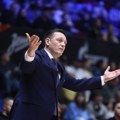 Sekulić nije više trener košarkaša Zenita