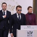 "Moramo da se naoružamo" Frederiksen, Makron i Nilsen na sastanku u Parizu: Pretnje Grenlandu poziv na buđenje za celu Evropu