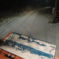 Danas se očekuje formiranje snežnog pokrivača