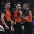 Poznato ko sudi polufinale Kupa u Nišu: Meriće se svaka njihova odluka