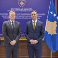 Sorensen sa Konjufcom u Prištini o nastavku dijaloga sa Beogradom