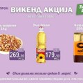 Vikend akcija Europroma do 8. marta