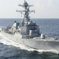 Америчка војска саопштила: Ова два ратна брода су прошла кроз Ормуски мореуз