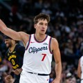 Bogdanović ponovo na terenu: Srpski as postigao 17 poena u pobedi Klipersa