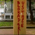 Grafiti mržnje po Srbiji: Vlast je malo nervozna