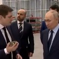 Drznuo se da prevari državu i Putina lično! Ruski lider mu dolazio u posetu da nadgleda dronove, a sad je u pritvoru! (video)