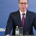 Vučić građanima Crne Gore: Poštujemo vas, ali nas ne terajte da se radujemo politici uperenoj protiv Srbije