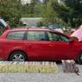 Mladić iz Novog Pazara u automobilu sa beogradskim tablicama krio dva tajna bunkera puna duvana (foto)